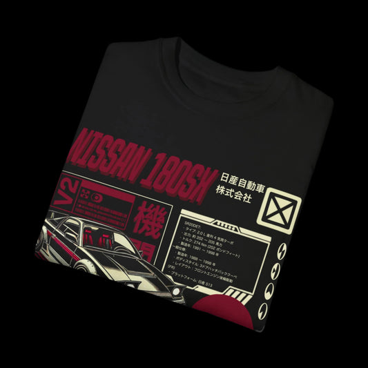 Nissan 180SX T-Shirt