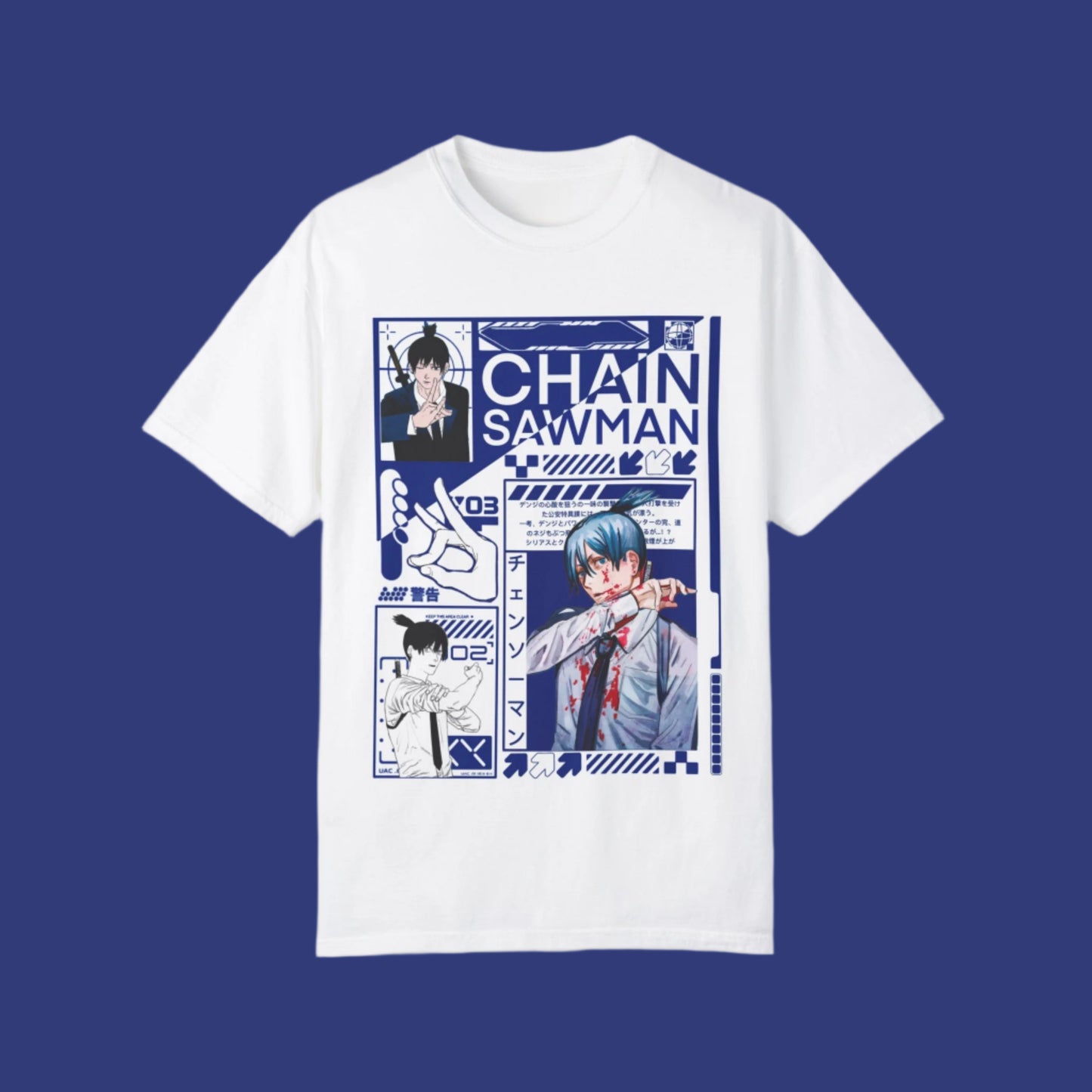 Aki T-Shirt