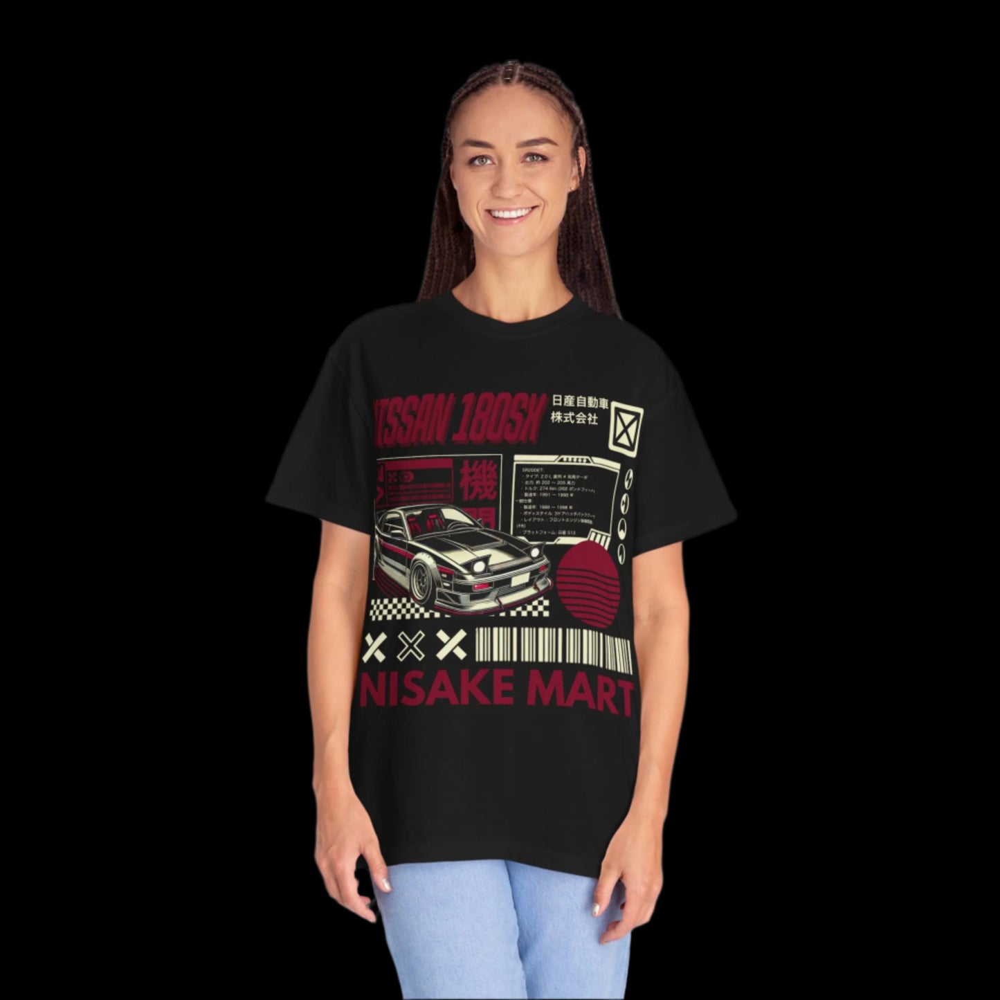 Nissan 180SX T-Shirt