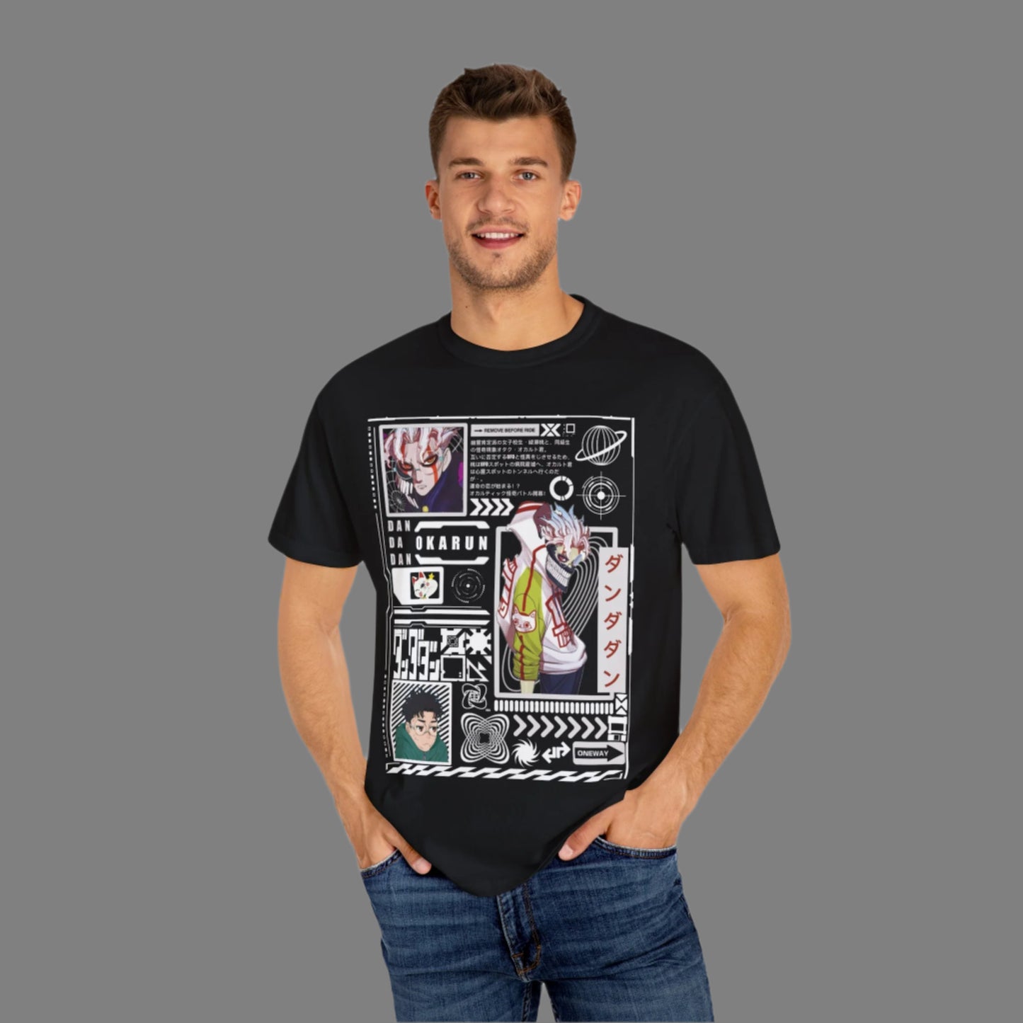Okarun T-Shirt