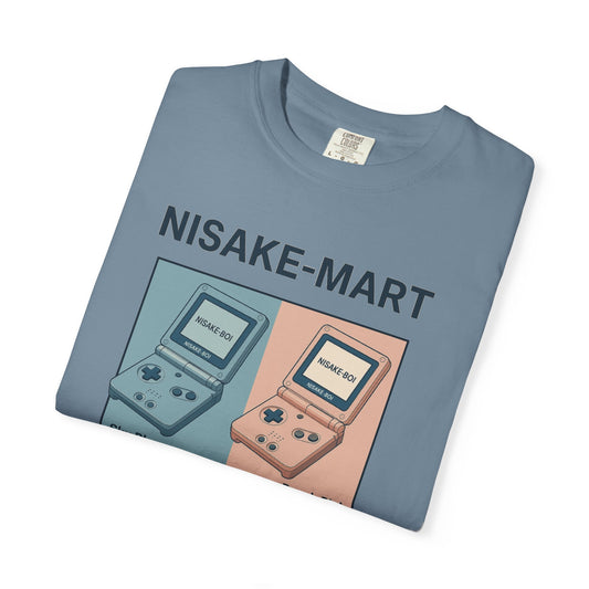 Nisake-Boi SP (Front Designs)