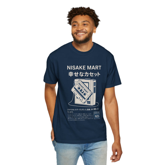 Nisake Cassette (Front Design)