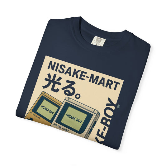 Nisake-Boy (Front Design)
