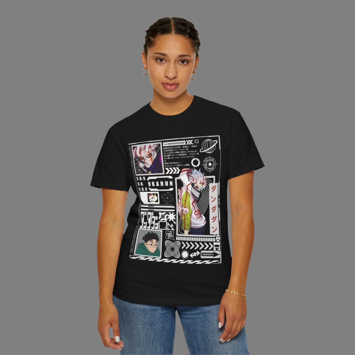 Okarun T-Shirt