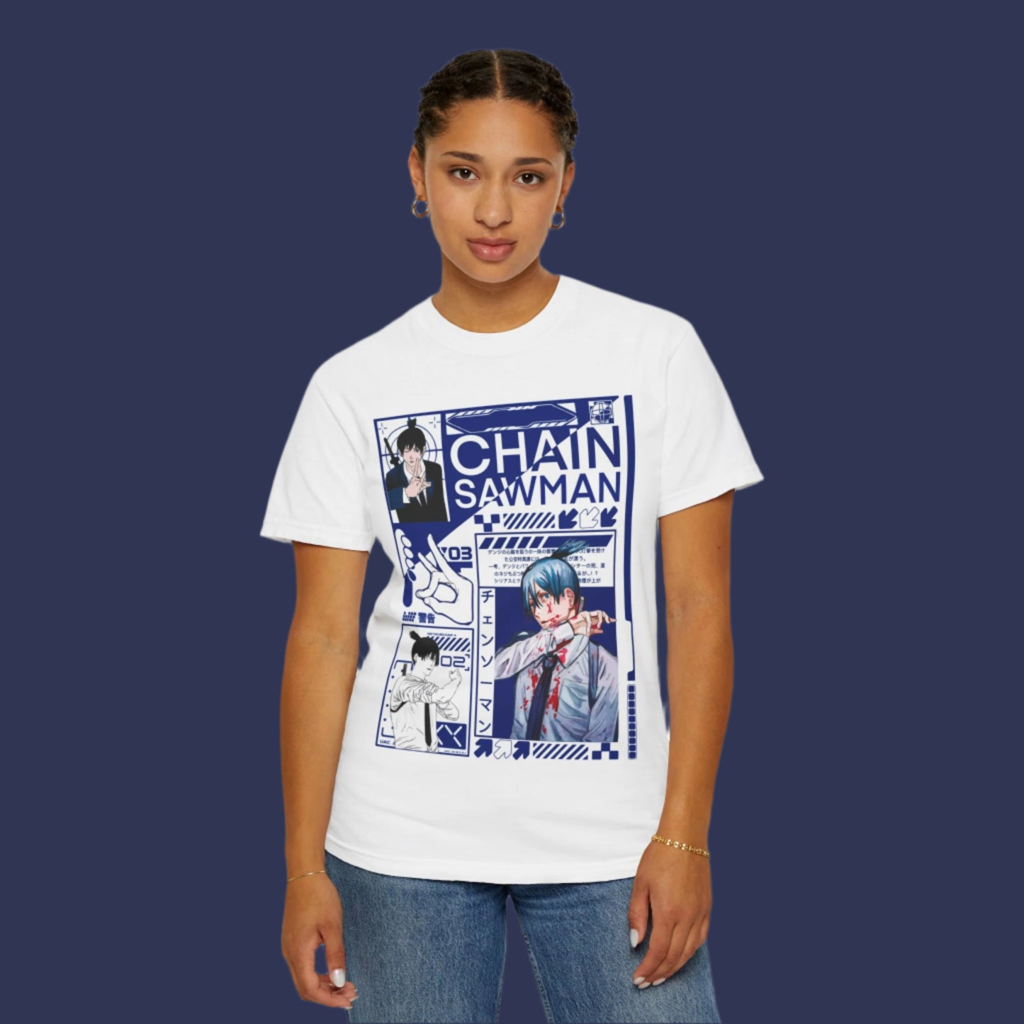 Aki T-Shirt