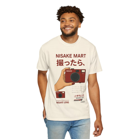 Nisake Lens (Front Design)