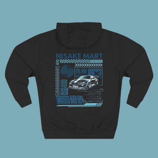 Nissan GTR R34 - Hoodie