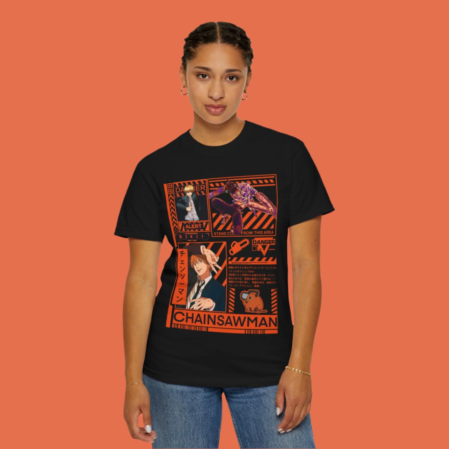 Denji T-Shirt