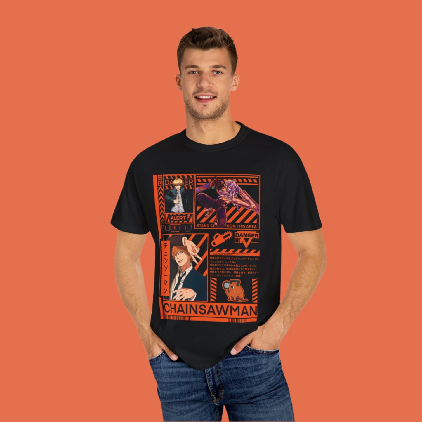 Denji T-Shirt