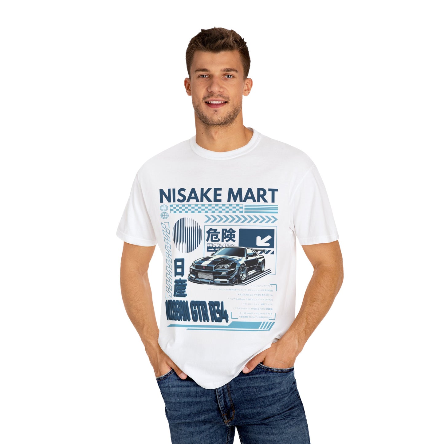 Nissan GTR R34