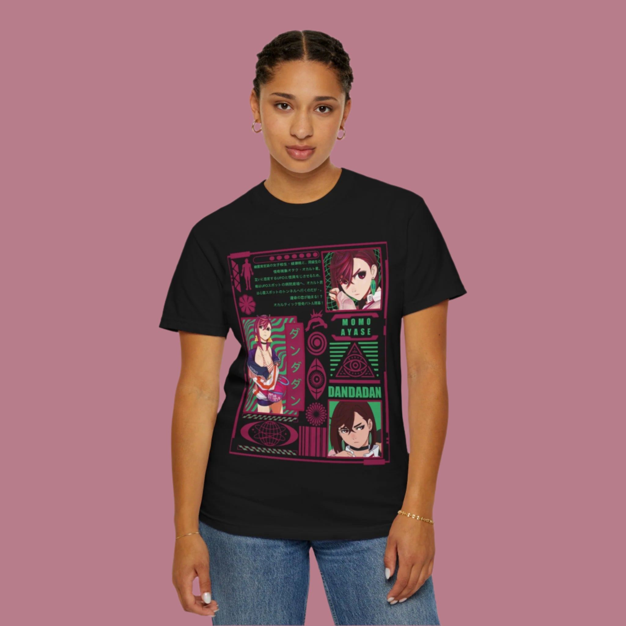 Momo T-shirt – Nisake Mart