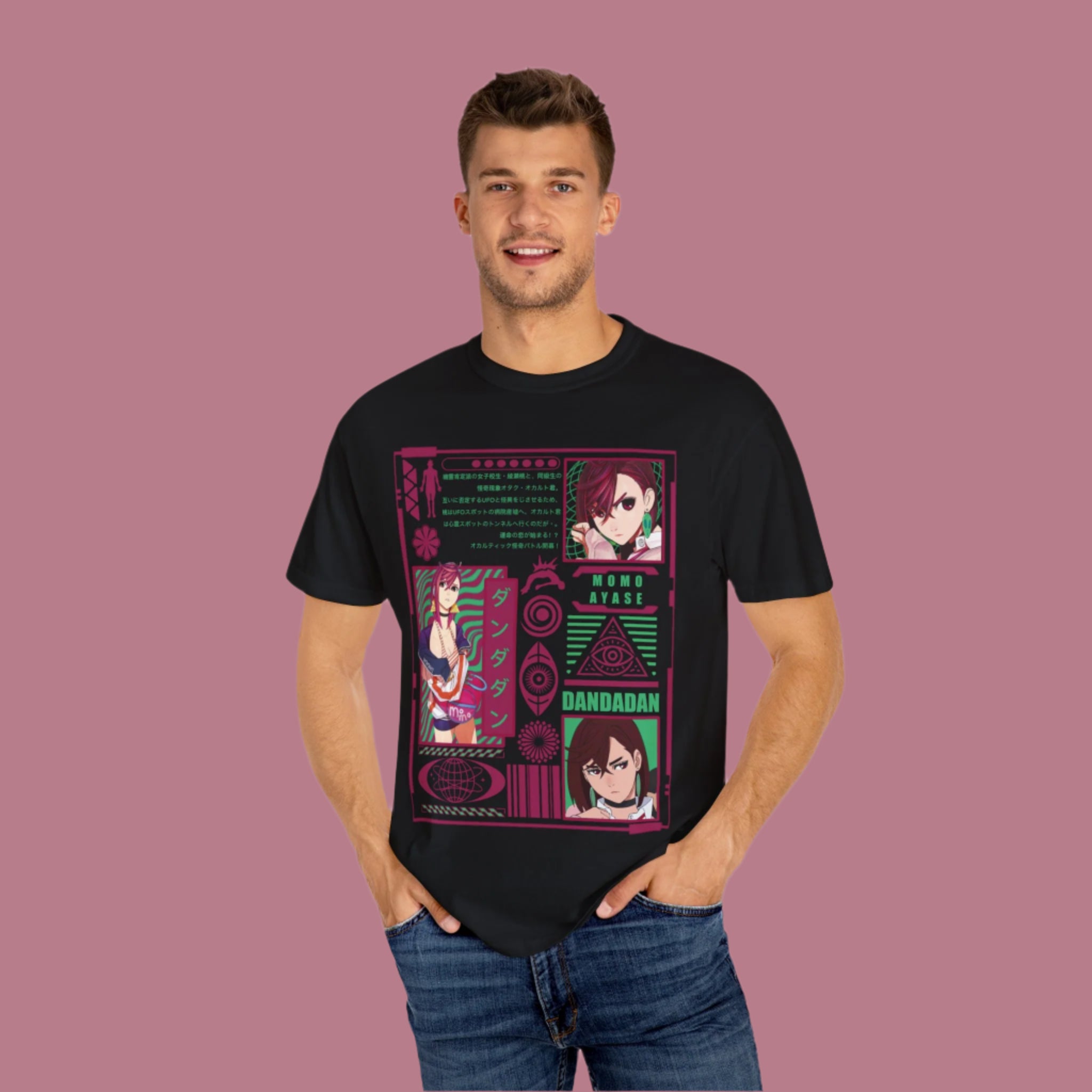 Momo T-shirt – Nisake Mart