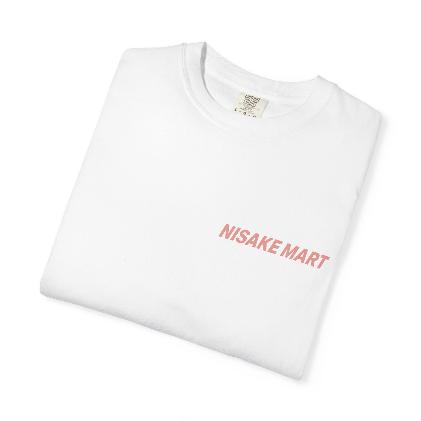 Nisake Reverse (Back Design)