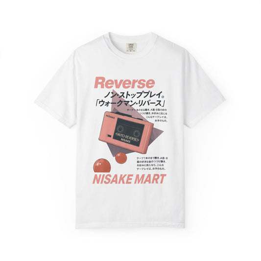 Nisake Reverse (Front Design)
