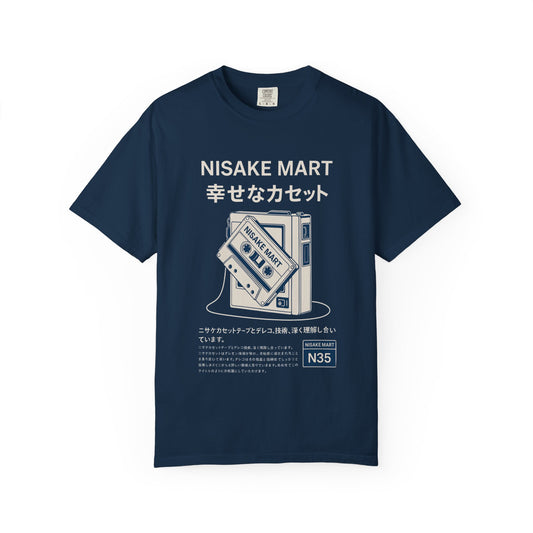 Nisake Cassette (Front Design)
