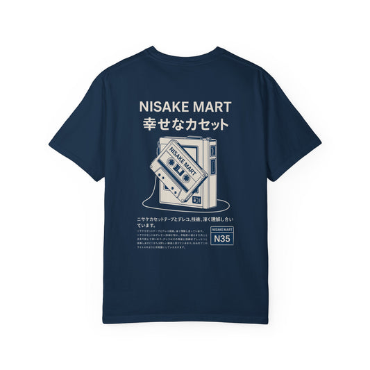 Nisake Cassette (Back Design)