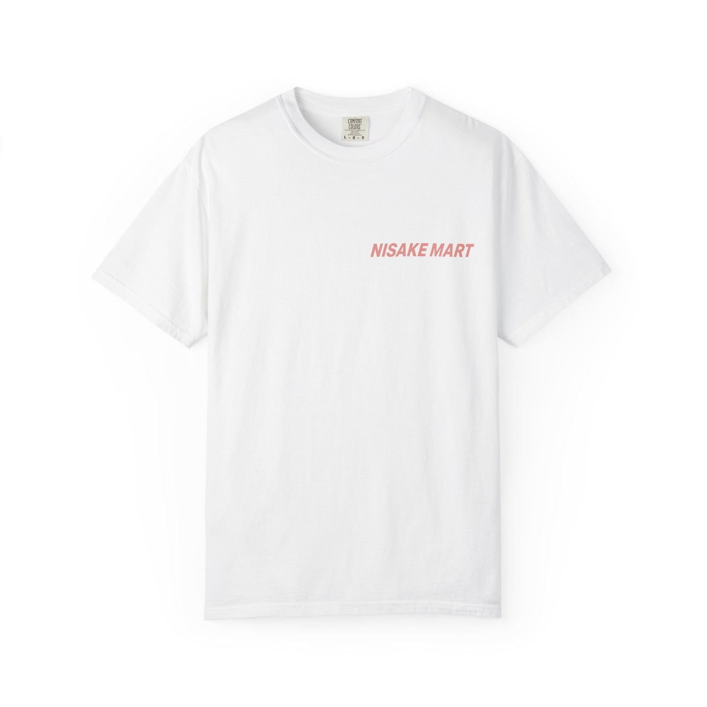 Nisake Reverse (Back Design)